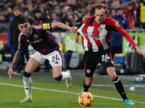 Kemenangan 4-2 Brentford Atas Newcastle United Pertegas Dominasi di Kandang