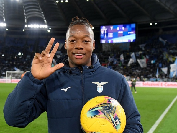 Striker Lazio