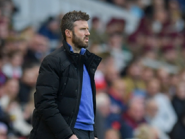 Michael Carrick jadi kandidat pengganti Julen Lopetegui di West Ham United