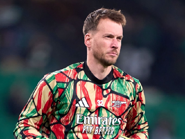 Penjaga gawang cadangan Arsenal, Neto