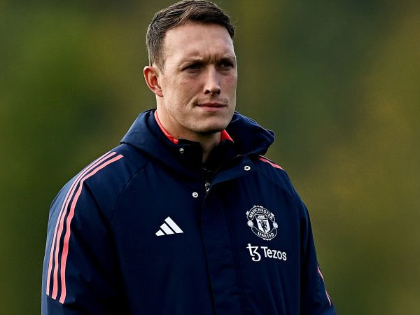 Phil Jones.