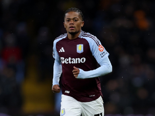 Leon Bailey tidak dapat menyelesaikan pertandingan Aston Villa melawan Southampton, Sabtu (7/12)