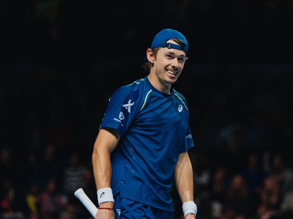 Alex De Minaur Jelaskan Bagaimana Hubungannya Dengan Gael Monfils