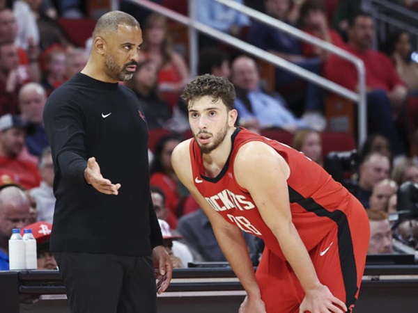 Alperen Sengun Dapat Saran Menohok dari Pelatih Rockets