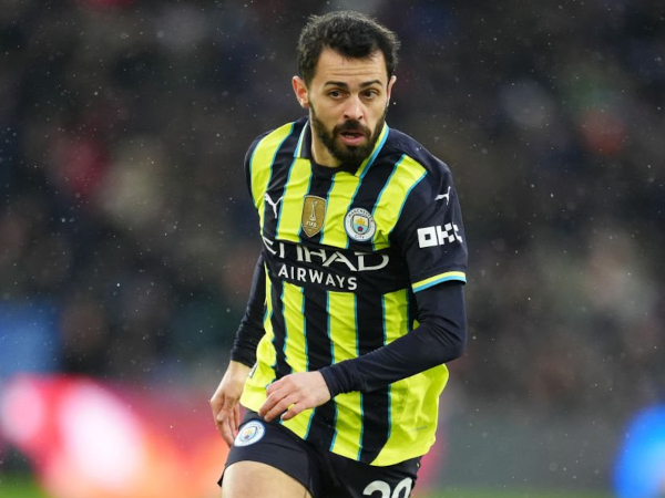 Bernardo Silva.