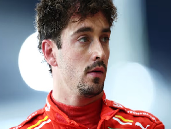 Charles Leclerc Yakin Kemampuan Hamilton Belum Habis