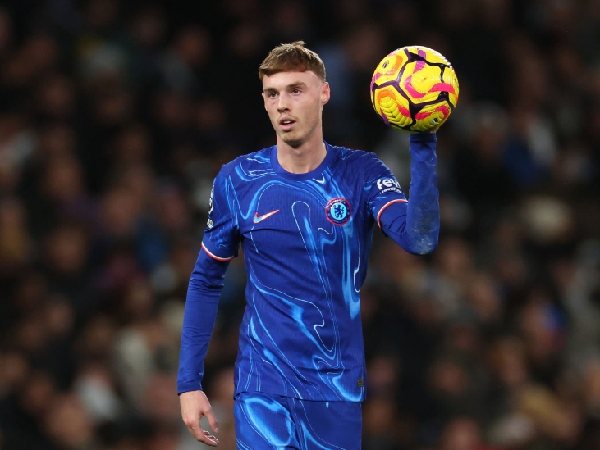 Cole Palmer menginspirasi kemenangan Chelsea atas Tottenham