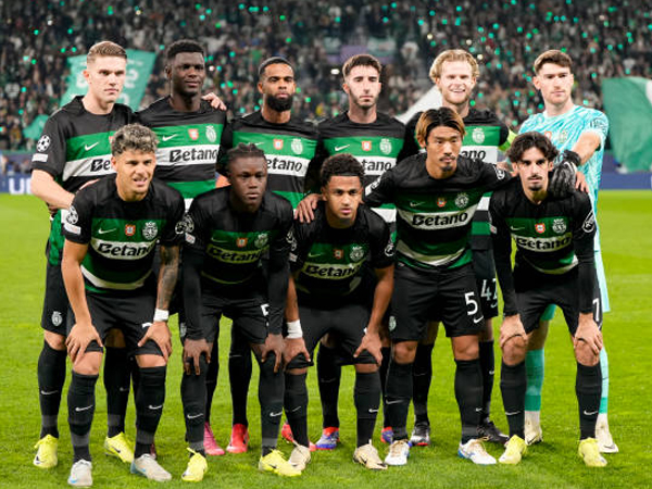 Fakta Menarik Jelang Laga Club Brugge vs Sporting CP di Liga Champions