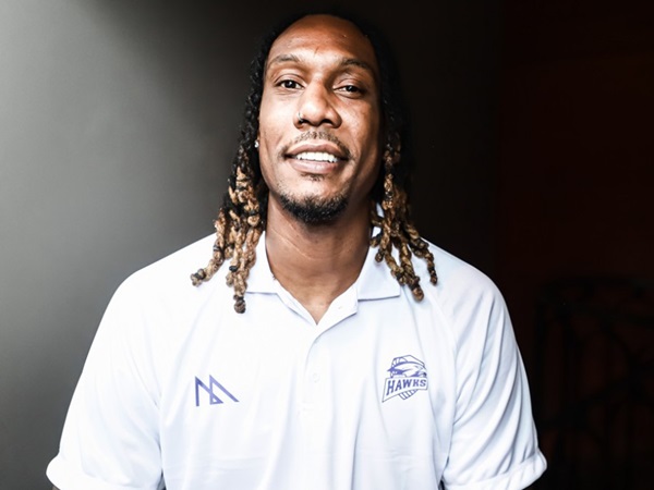Jarred Shaw Beberkan Alasan Gabung dengan Tangerang Hawks