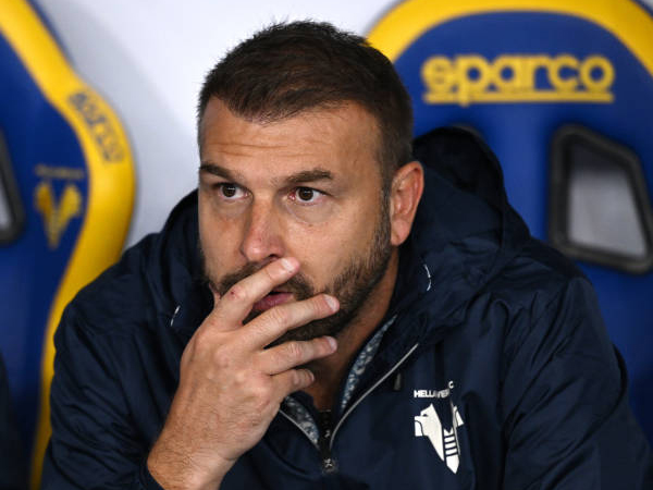Kalah Memalukan dari Empoli, Verona Evaluasi Masa Depan Paolo Zanetti