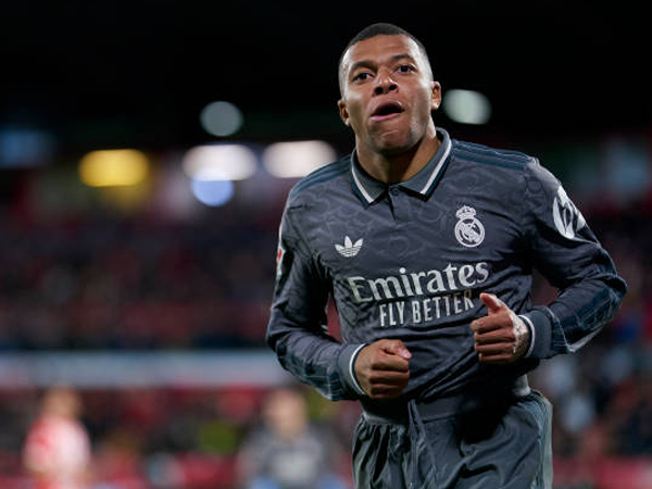 Kylian Mbappe Janji Bangkit di Paruh Kedua Musim Bersama Real Madrid