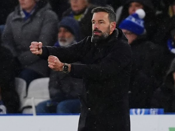 Ruud van Nistelrooy.