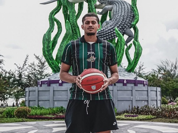 Pacific Caesar Surabaya resmi perkenalkan Miguel Miranda.