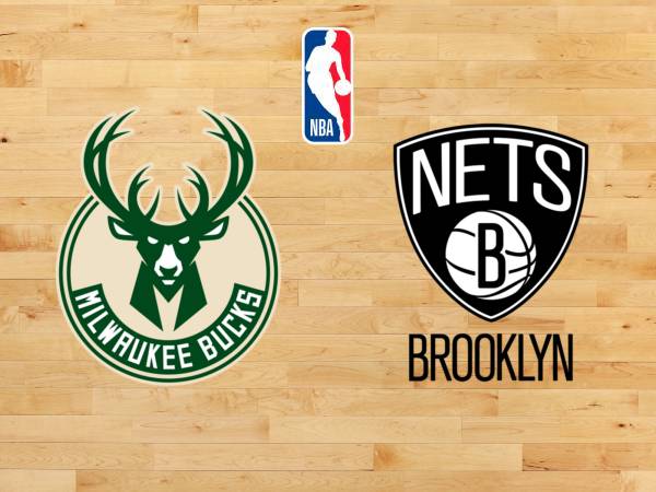 Milwaukee Bucks akan bertamu ke kandang Brooklyn Nets pada hari Minggu (8/12) sore atau Senin dinihari WIB. (Foto: NBA)