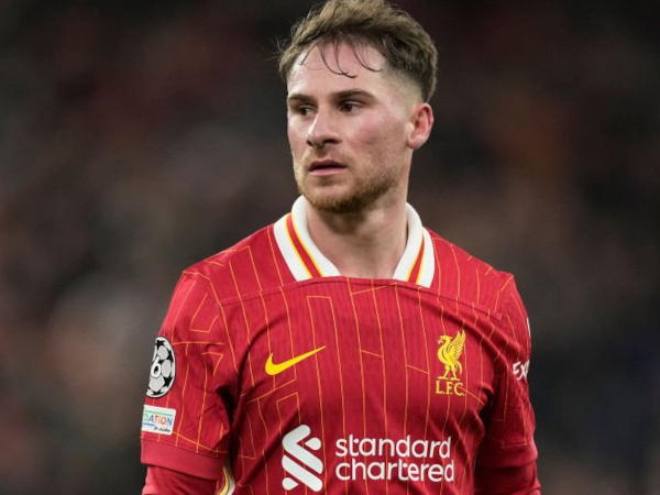 Alexis Mac Allister.