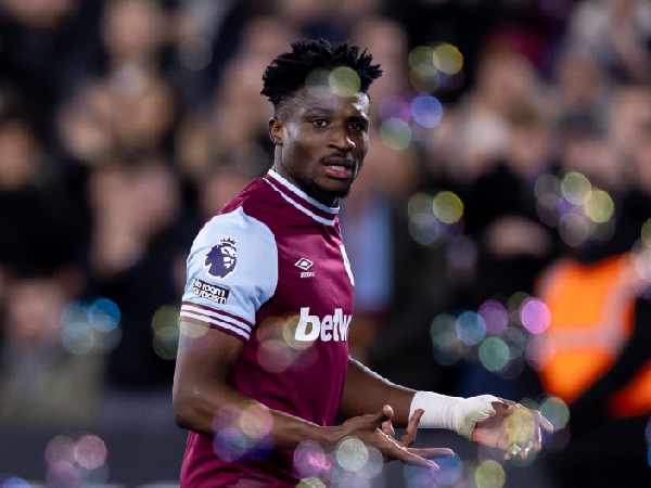 Arsenal telah lama dikaitkan dengan Mohammed Kudus