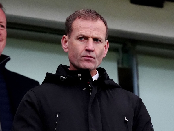 Arsenal ingin memanfaatkan situasi Dan Ashworth