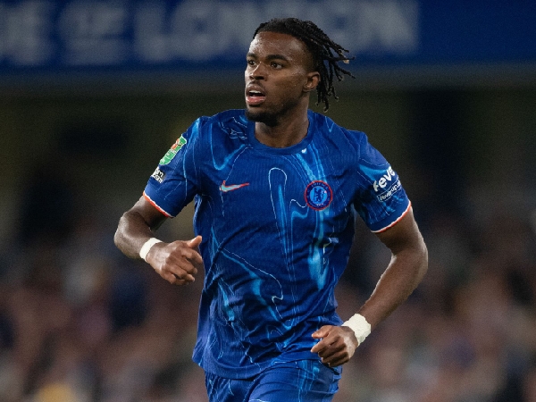 Gelandang Chelsea, Carney Chukwuemeka, tertarik pindah ke AC Milan