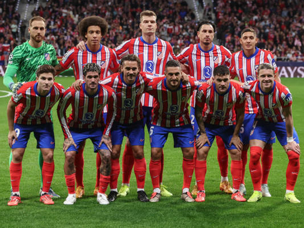 Fakta Menarik Jelang Atletico Madrid vs Slovan Bratislava di Liga Champions