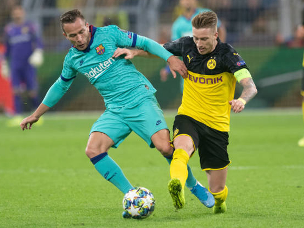 Fakta Menarik Jelang Laga Borussia Dortmund vs Barcelona di Liga Champions