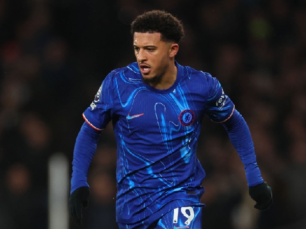 Winger Chelsea, Jadon Sancho