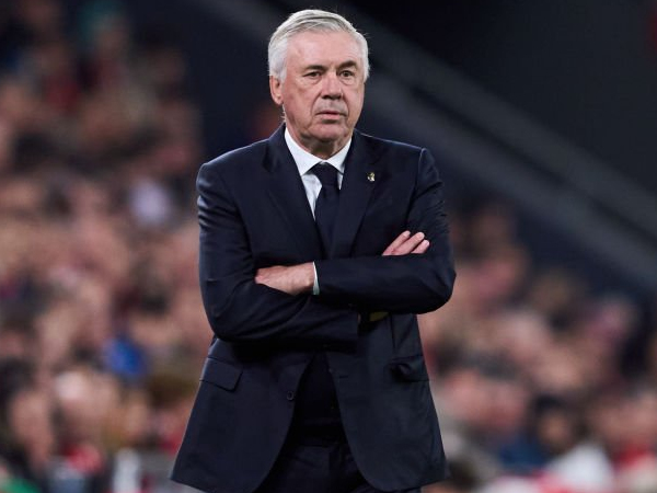 Carlo Ancelotti.