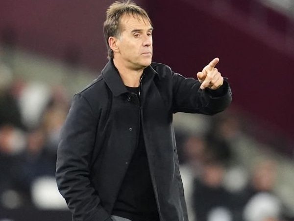 Julen Lopetegui.