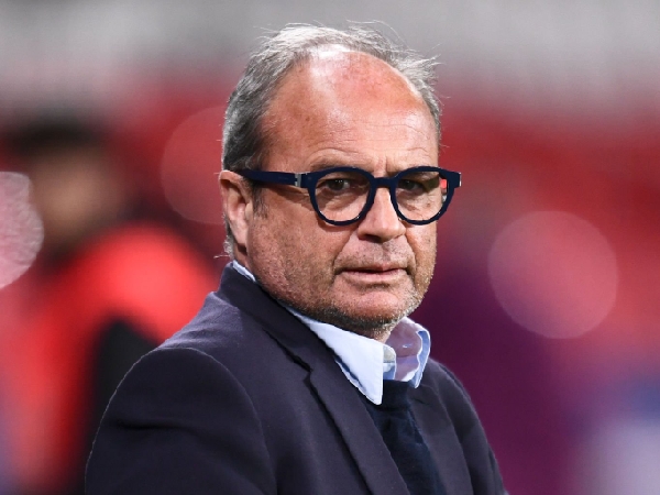 Luis Campos diminati oleh Manchester United dan Arsenal