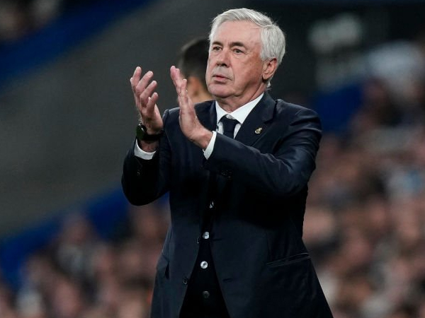 Carlo Ancelotti.