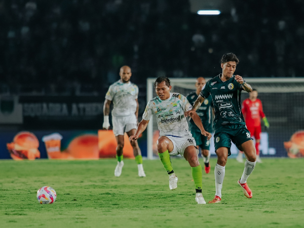 PSS harus menelan kekalahan 1-2 dari Persib