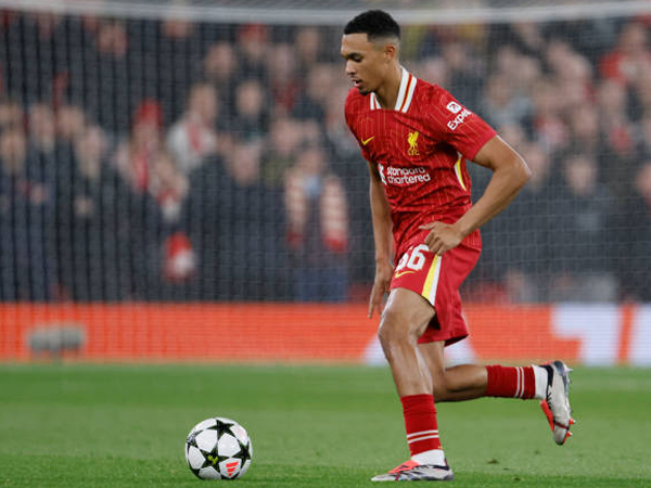 Pembicaraan Kontrak Trent Alexander-Arnold dengan Liverpool Sangat Positif