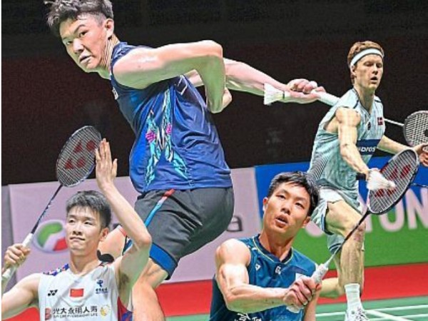 Preview Tunggal Putra Grup A BWF World Tour Finals 2024