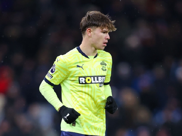 Bintang muda Southampton, Tyler Dibling