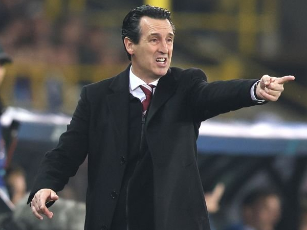 Unai Emery.