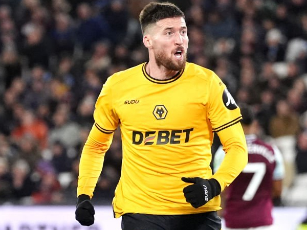 Matt Doherty.