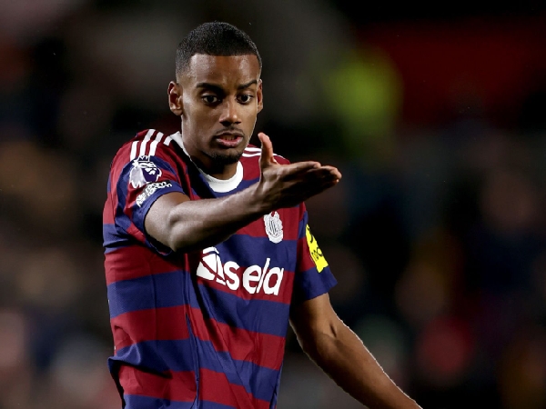 Striker Newcastle United, Alexander Isak, telah lama dikaitkan dengan Arsenal