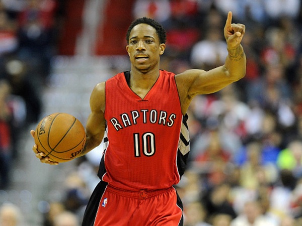 DeMar DeRozan kecewa pernah ditukar Toronto Raptors.