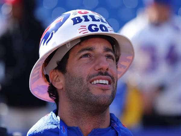 Daniel Ricciardo refleksi terhadap perjalanan kariernya di F1.