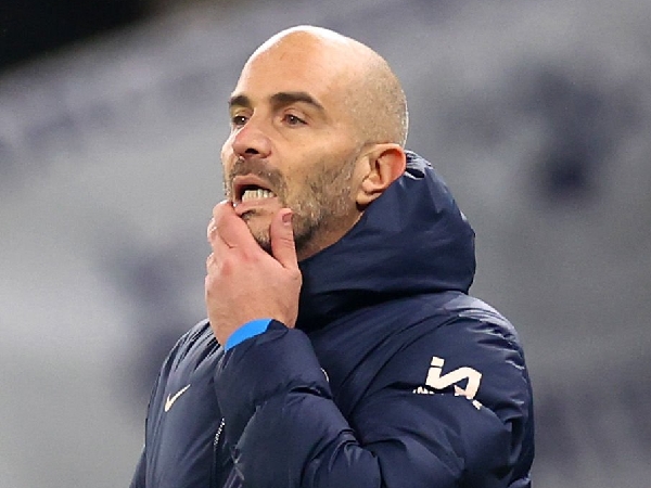 Pelatih kepala Chelsea, Enzo Maresca
