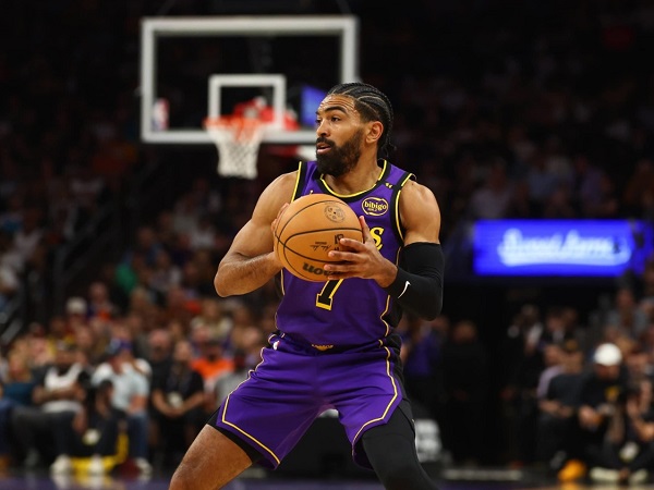 Gabe Vincent senang bisa bertandem dengan LeBron James.