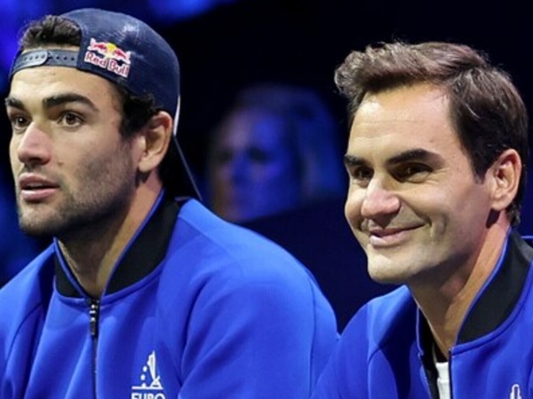 Ini Idola Matteo Berrettini Ketika Masih Anak-Anak