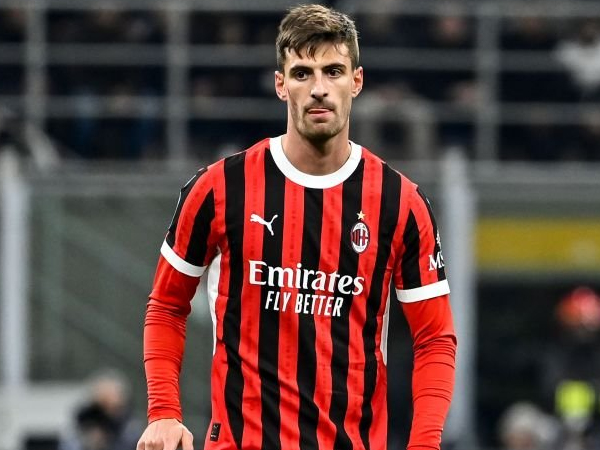 Matteo Gabbia.