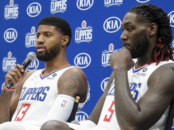 Montrezl Harrell cerita masa kelamnya bersama L.A Clippers.
