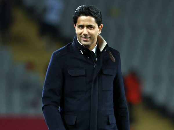 Nasser Al-Khelaifi.