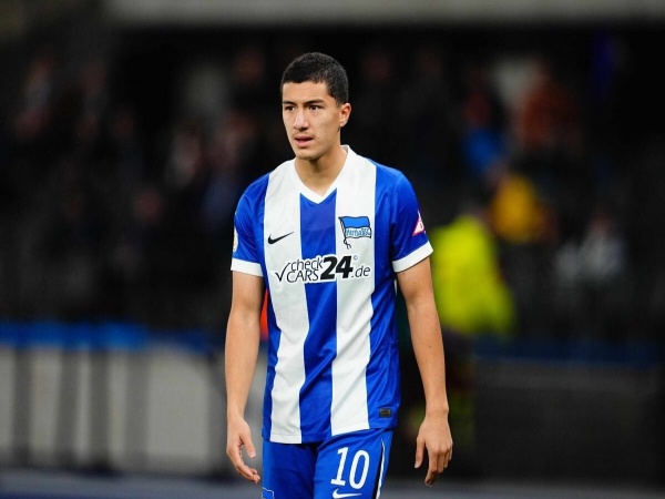 Gelandang incaran Atletico madrid