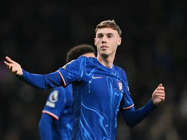 Cole Palmer Memimpikan Bermain untuk Real Madrid