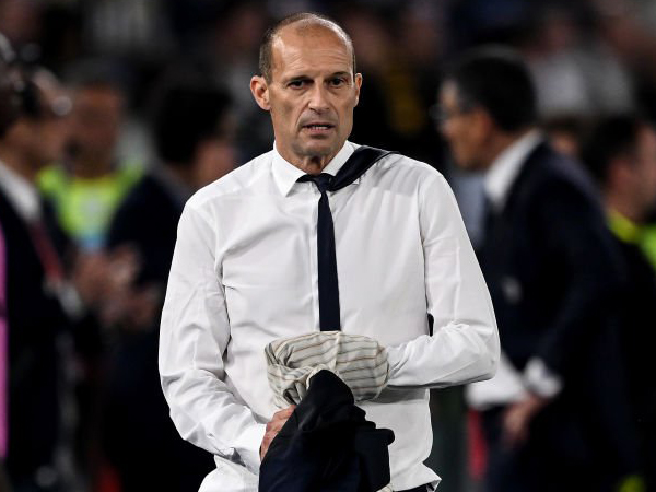 Massimiliano Allegri.
