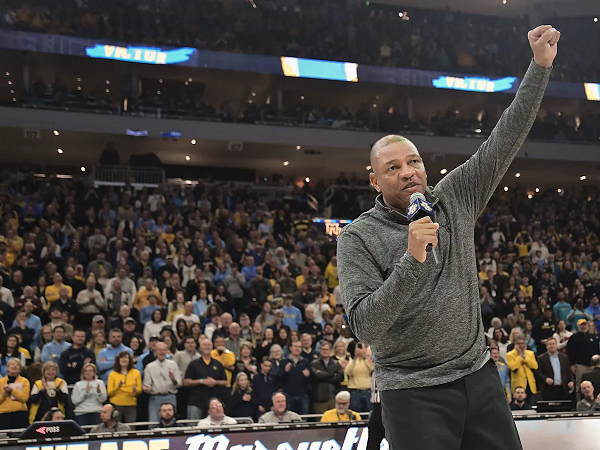 Doc Rivers punya ambisi bawa Bucks sabet gelar Emirates Cup 2024.