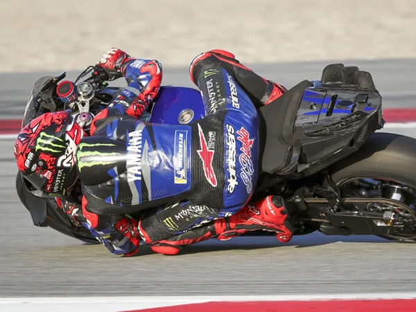 Fabio Quartararo Yakin Mesin V4 Miliki Potensi untuk Bersaing