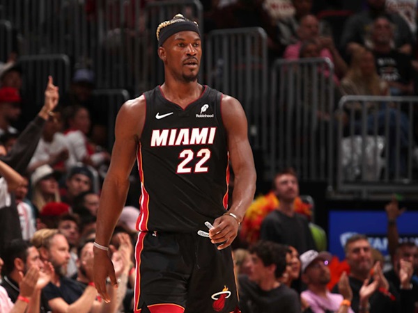 Jimmy Butler Tak Masalah Dirumorkan Tinggalkan Heat